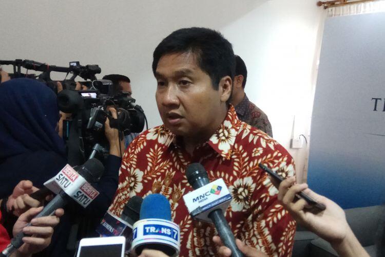 Maruarar Sirait Usai Keluar PDIP: Saya Ikuti Langkah Jokowi