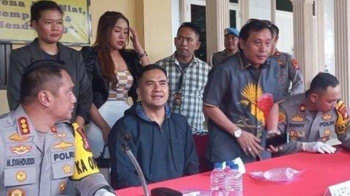 Saipul Jamil Jadi Duta Anti Narkoba, Kok Malah Dikasih Panggung?