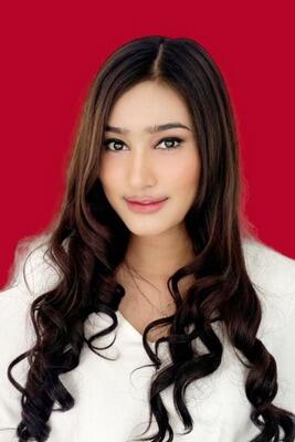 Thred foto Caleg Cantik Pemilu 2024