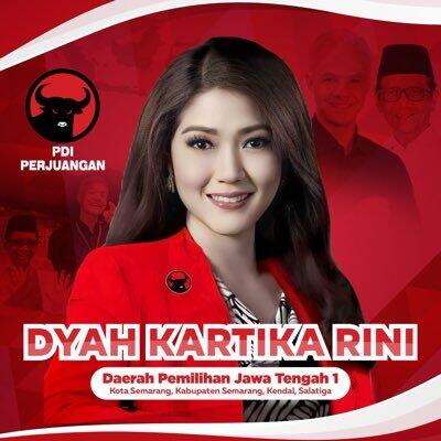 Thred foto Caleg Cantik Pemilu 2024