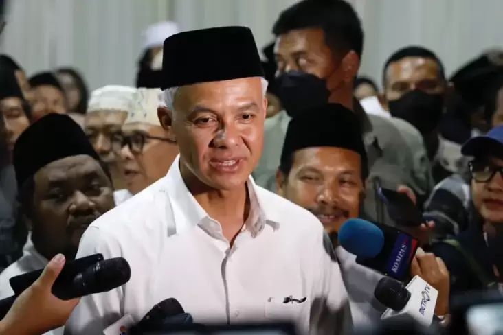 Maruarar Sirait Tinggalkan PDIP, Ganjar Pranowo: Itu Hak Dia
