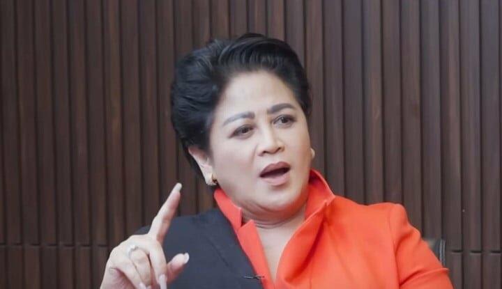 Connie: Prabowo Hanya Dipakai Sebagai Kendaraan untuk Sang 'Putra Mahkota!'