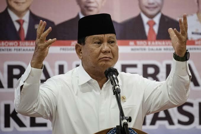 Connie: Prabowo Hanya Dipakai Sebagai Kendaraan untuk Sang 'Putra Mahkota!'