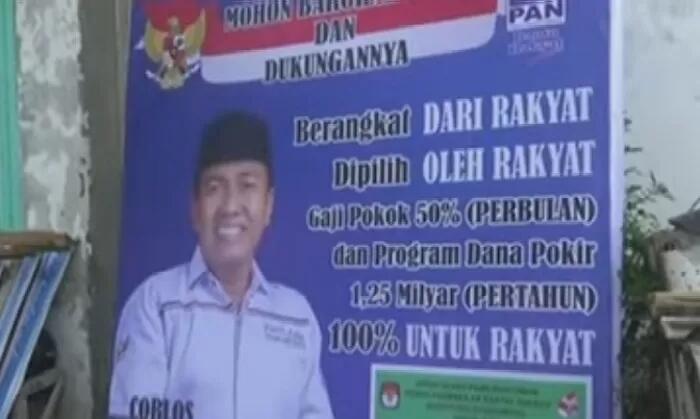 Caleg Jual Ginjal Demi Biaya Kampanye di Bondowoso, Worth It-kah?