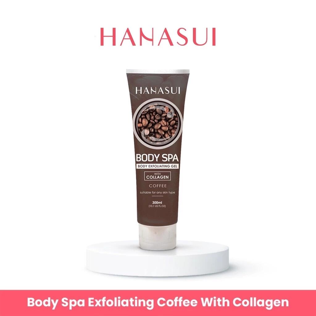 Harga Murah Tapi Ga Murahan! Inilah Review Jujur Expoliating Gel Hanasui
