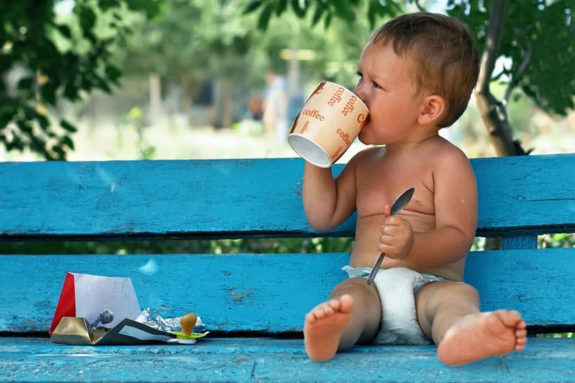 Waduh Penelitian Bilang Kafein Bisa Bikin Bayi Kontet Gan