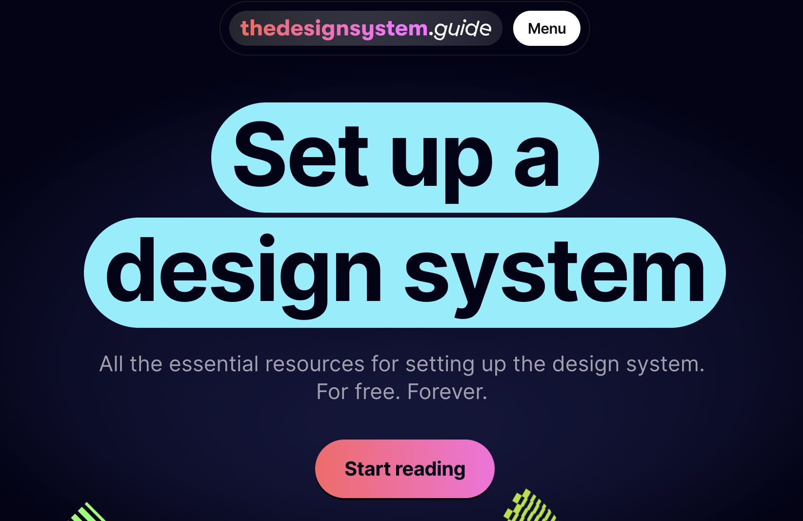 Kumpulan Bahan Referensi Design System Untuk Desainer UI Segala Kalangan