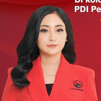 Thred foto Caleg Cantik Pemilu 2024