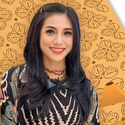 Thred foto Caleg Cantik Pemilu 2024