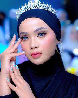 Thred foto Caleg Cantik Pemilu 2024