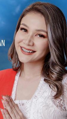 Thred foto Caleg Cantik Pemilu 2024