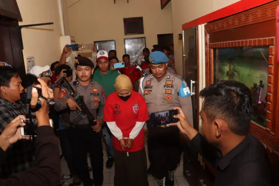 Tersangka Pembunuhan Istri Selingkuhan di Sampang Terancam Hukuman Mati