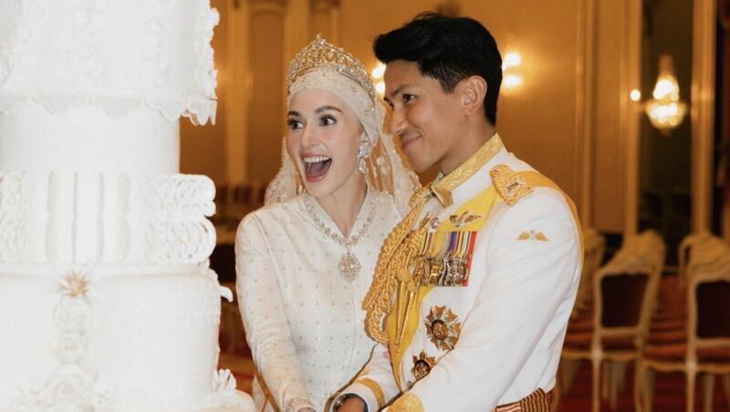 Hadiri Nikahan Pangeran Mateen di Brunei, Jokowi Bawa Oleh-Oleh Rp 7 Triliun