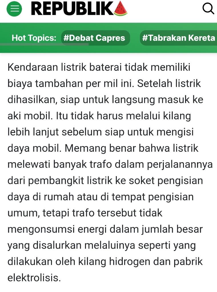 Peringatan dari Ahok untuk Jokowi: Tesla dan China Sudah Tinggalkan Nikel!