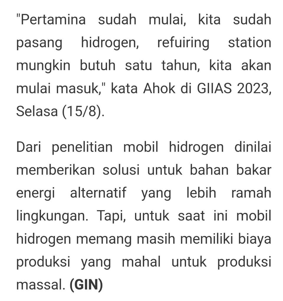 Peringatan dari Ahok untuk Jokowi: Tesla dan China Sudah Tinggalkan Nikel!