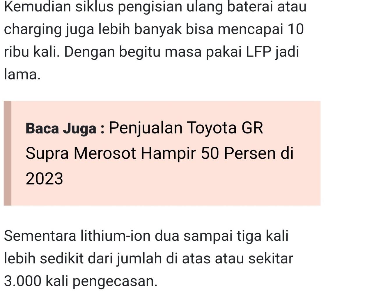 Peringatan dari Ahok untuk Jokowi: Tesla dan China Sudah Tinggalkan Nikel!