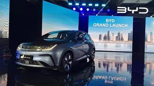 BYD Resmi Masuk Indonesia, Investasi Pabrik Mobil Listrik Mencapai Rp20,3 Triliun