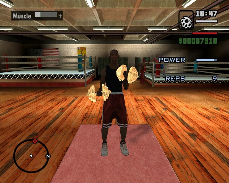 Kenangan Indah Main Game GTA: San Andreas: Eksplorasi, Misi dan Tantangan!