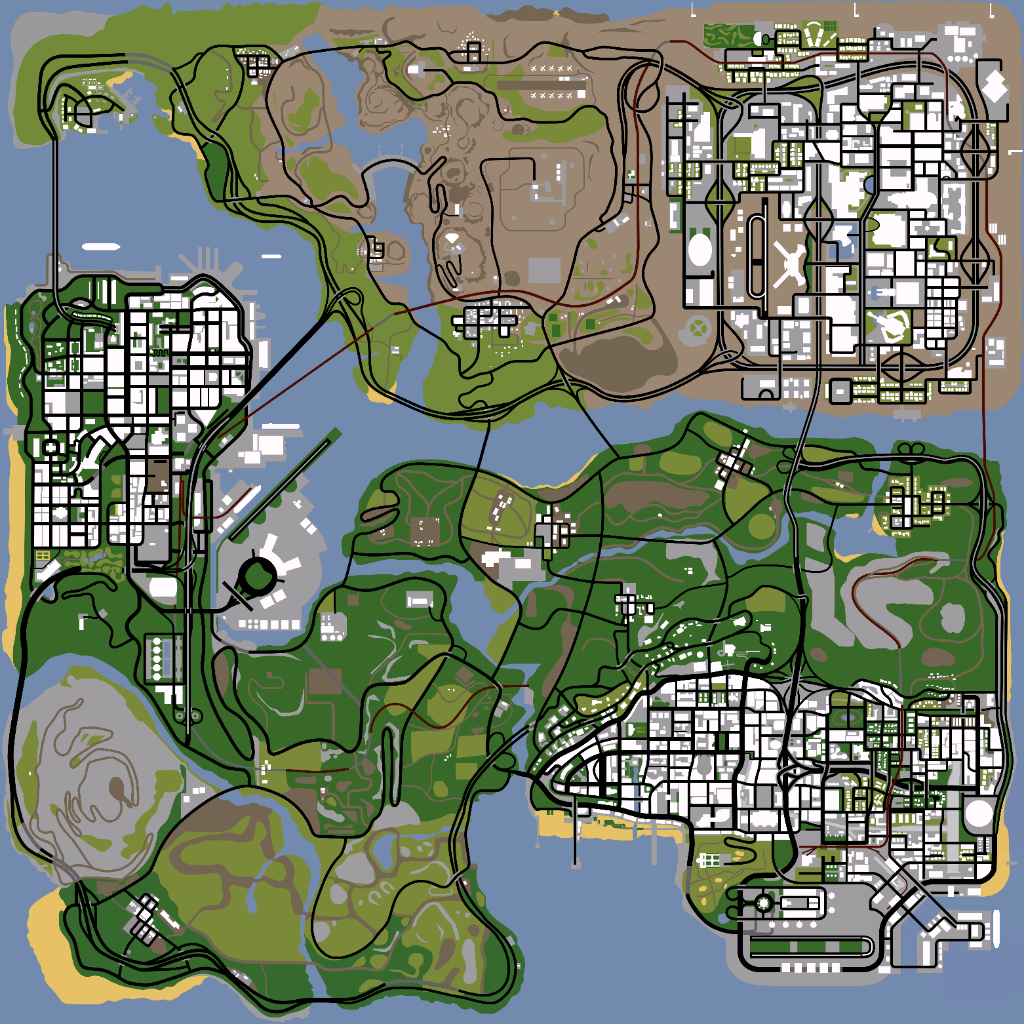 Kenangan Indah Main Game GTA: San Andreas: Eksplorasi, Misi dan Tantangan!