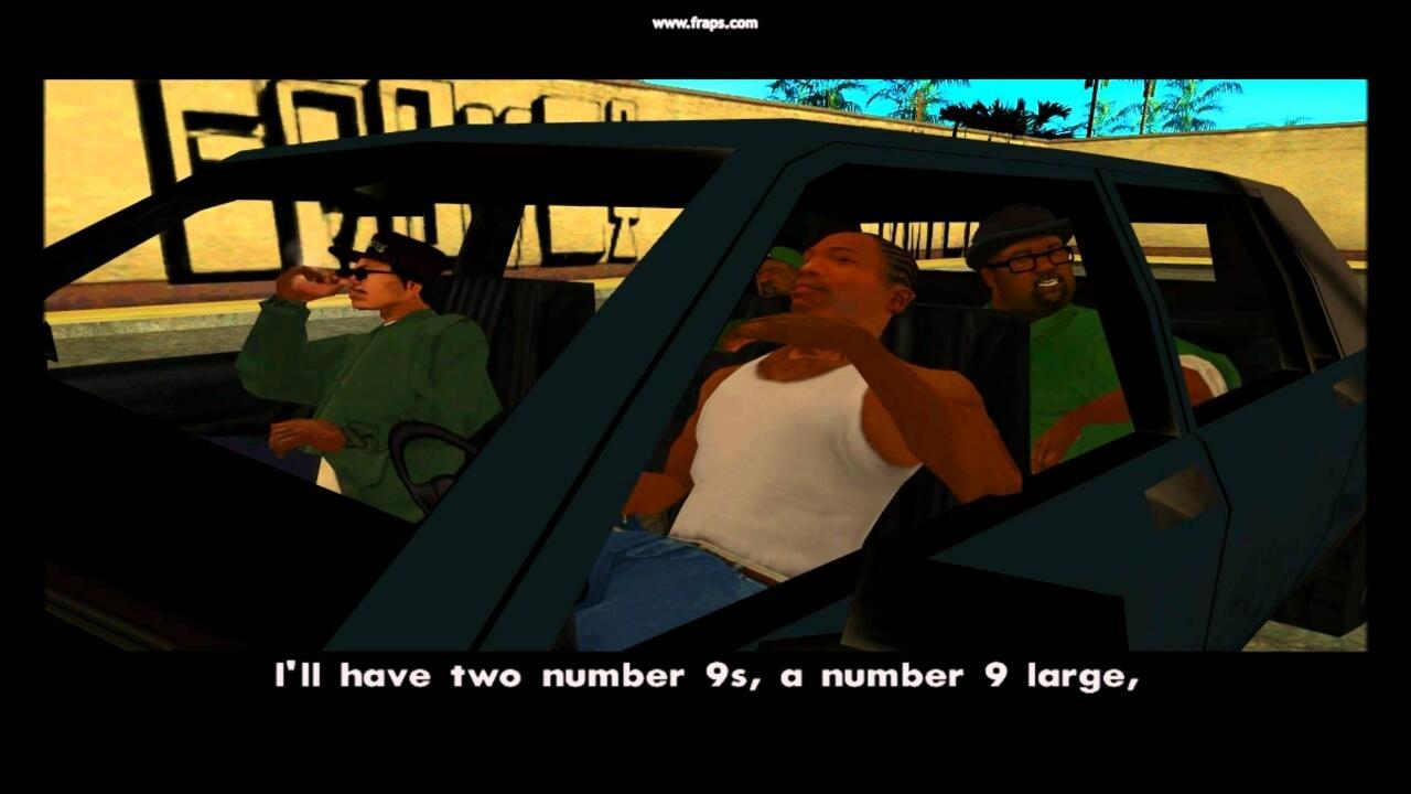 Kenangan Indah Main Game GTA: San Andreas: Eksplorasi, Misi dan Tantangan!