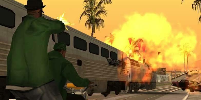 Kenangan Indah Main Game GTA: San Andreas: Eksplorasi, Misi dan Tantangan!