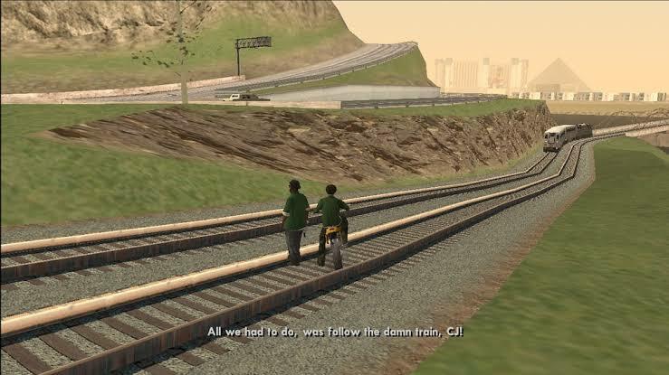 Kenangan Indah Main Game GTA: San Andreas: Eksplorasi, Misi dan Tantangan!
