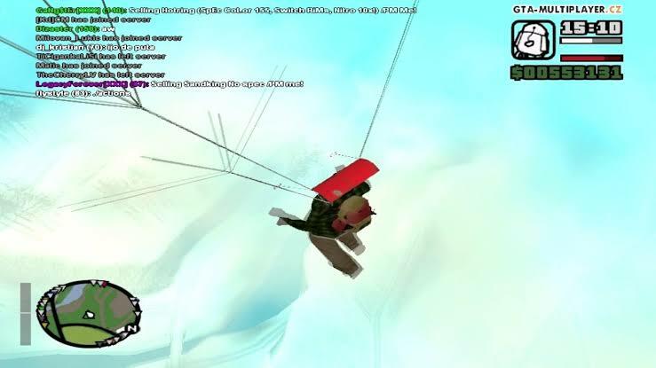 Kenangan Indah Main Game GTA: San Andreas: Eksplorasi, Misi dan Tantangan!