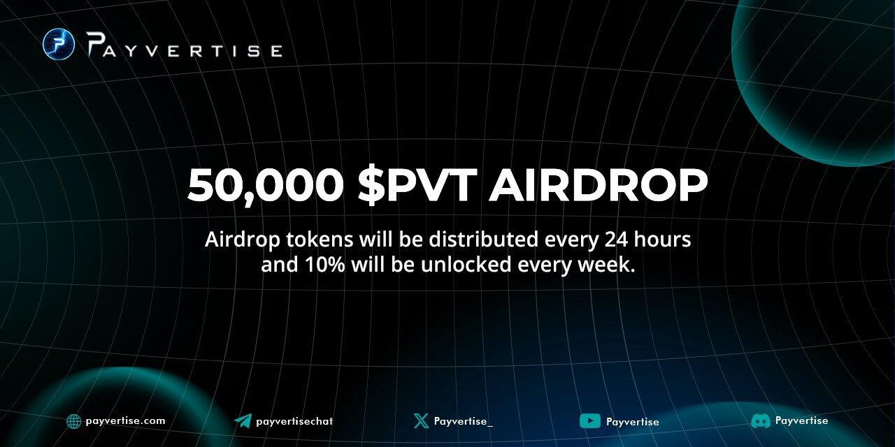 New Airdrop
