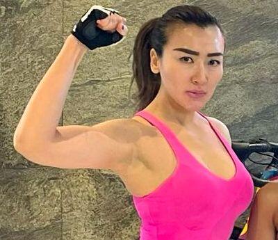 Thred foto Caleg Cantik Pemilu 2024