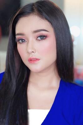 Thred foto Caleg Cantik Pemilu 2024