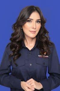 Thred foto Caleg Cantik Pemilu 2024