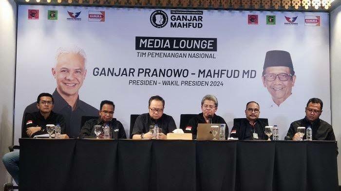 Keren! TPN Ganjar-Mahfud Beri Bantuan Hukum Palti Hutabarat, Tersangka Penyebar Hoaks