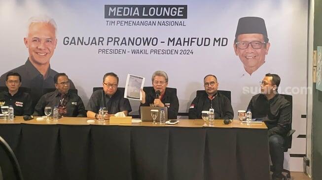 Keren! TPN Ganjar-Mahfud Beri Bantuan Hukum Palti Hutabarat, Tersangka Penyebar Hoaks