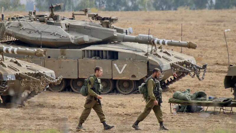 Israel Ketar-ketir Hamas Rebut Kembali Kawasan Jalur Gaza Utara