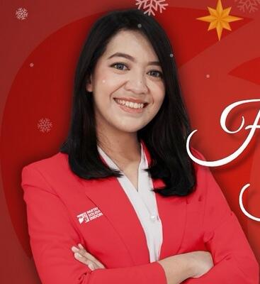 Thred foto Caleg Cantik Pemilu 2024