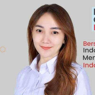 Thred foto Caleg Cantik Pemilu 2024