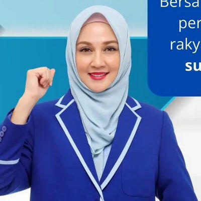 Thred foto Caleg Cantik Pemilu 2024