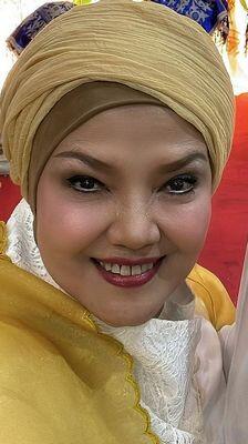 Thred foto Caleg Cantik Pemilu 2024
