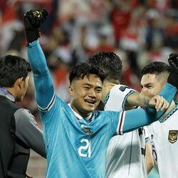 Indonesia Menang Melawan Vietnam Di Piala Asia, Lawan Jepang Sangat Dinantikan