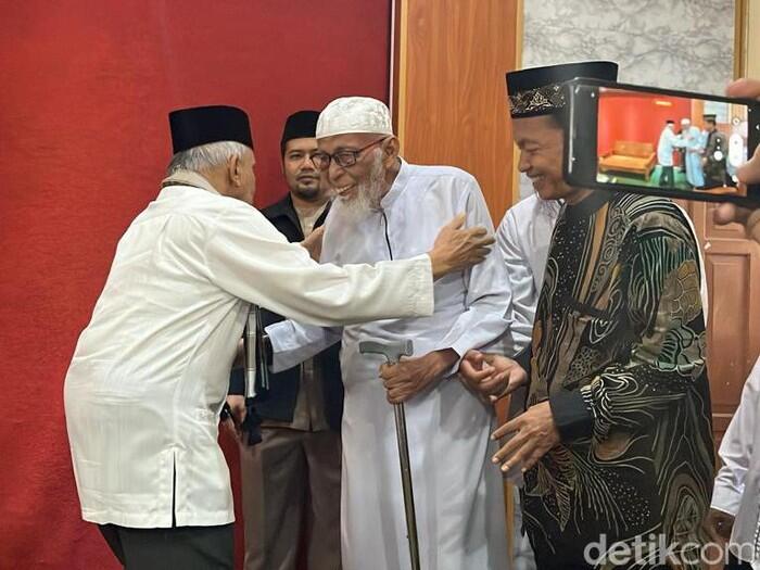 Alasan Abu Bakar Ba'asyir Dukung Anies-Cak Imin di Pilpres 2024
