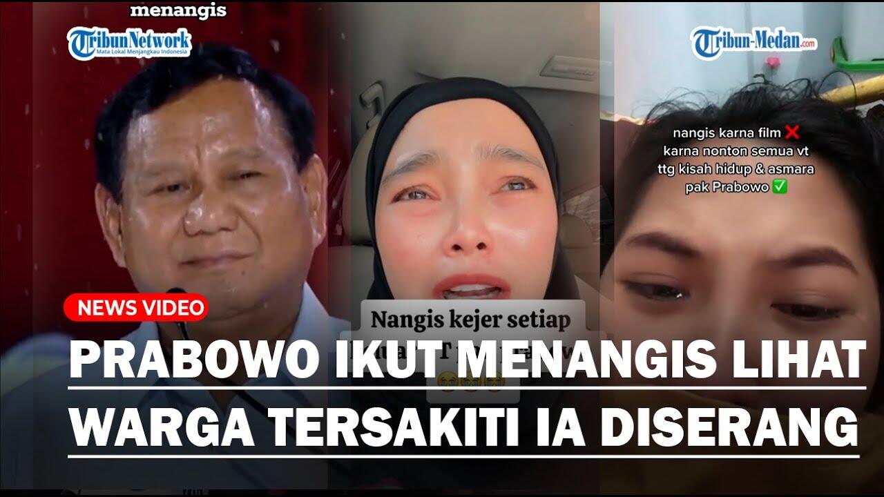 Prabowo Sindir Program Capres 03: Kalau Otaknya Enggak Jalan, Jangan Jadi Pemimpin!