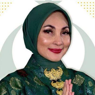 Thred foto Caleg Cantik Pemilu 2024