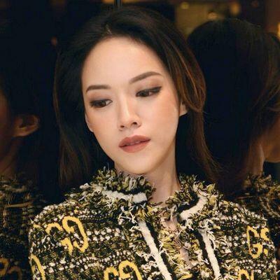 Thred foto Caleg Cantik Pemilu 2024