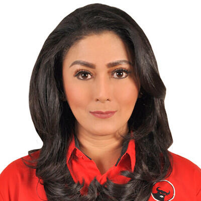 Thred foto Caleg Cantik Pemilu 2024