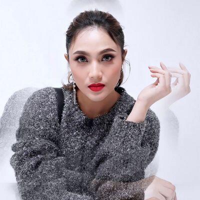 Thred foto Caleg Cantik Pemilu 2024