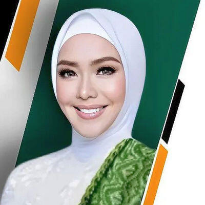 Thred foto Caleg Cantik Pemilu 2024