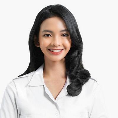 Thred foto Caleg Cantik Pemilu 2024