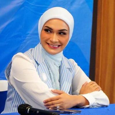 Thred foto Caleg Cantik Pemilu 2024