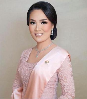 Thred foto Caleg Cantik Pemilu 2024