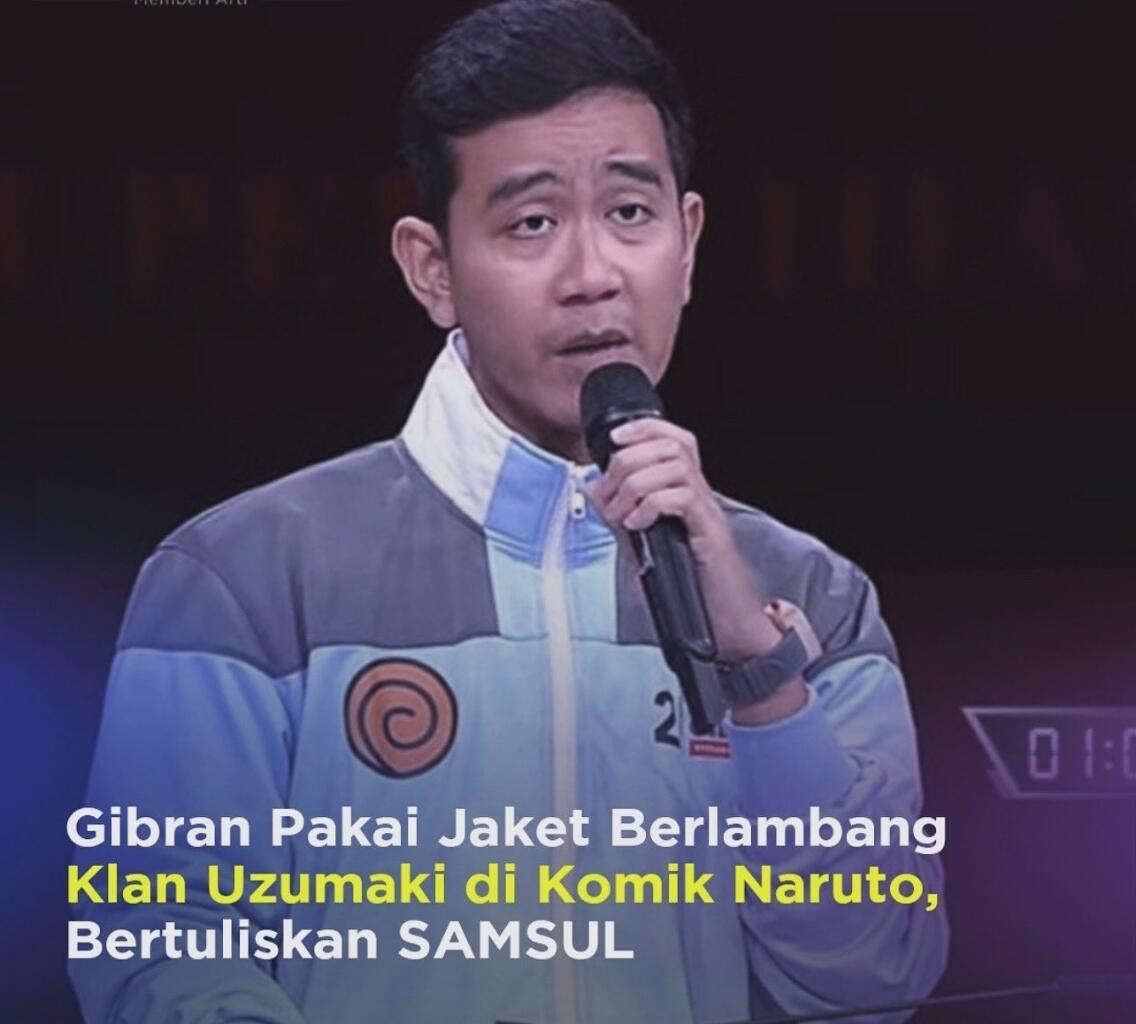 Muhaimin vs Gibran Berdebat Sengit soal Pembangunan Bioregional